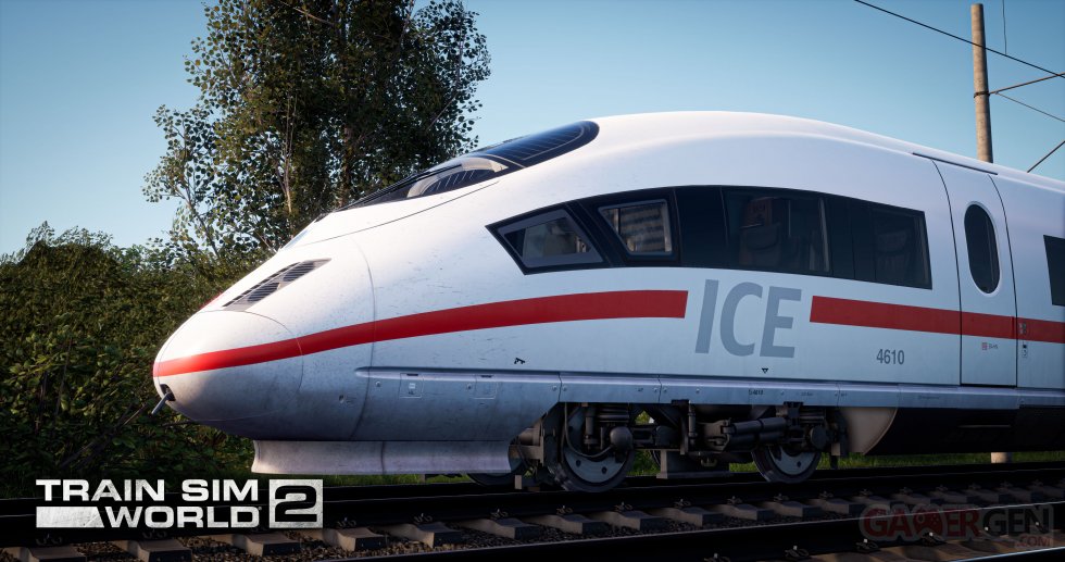 Train Sim World 2 - 04 - Koln Schnellfahrstrecke - LOGO