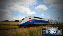 Train Simuulator 2016 SNCF