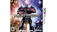 Transformers Rise of the Dark Spark cover boxart jaquette us 3ds