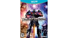 Transformers Rise of the Dark Spark cover boxart jaquette us wiiu