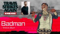 Travis Strikes Back No More Heroes pic 5
