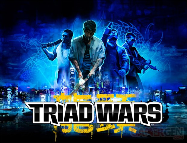 Triad Wars United Front Games PC 2