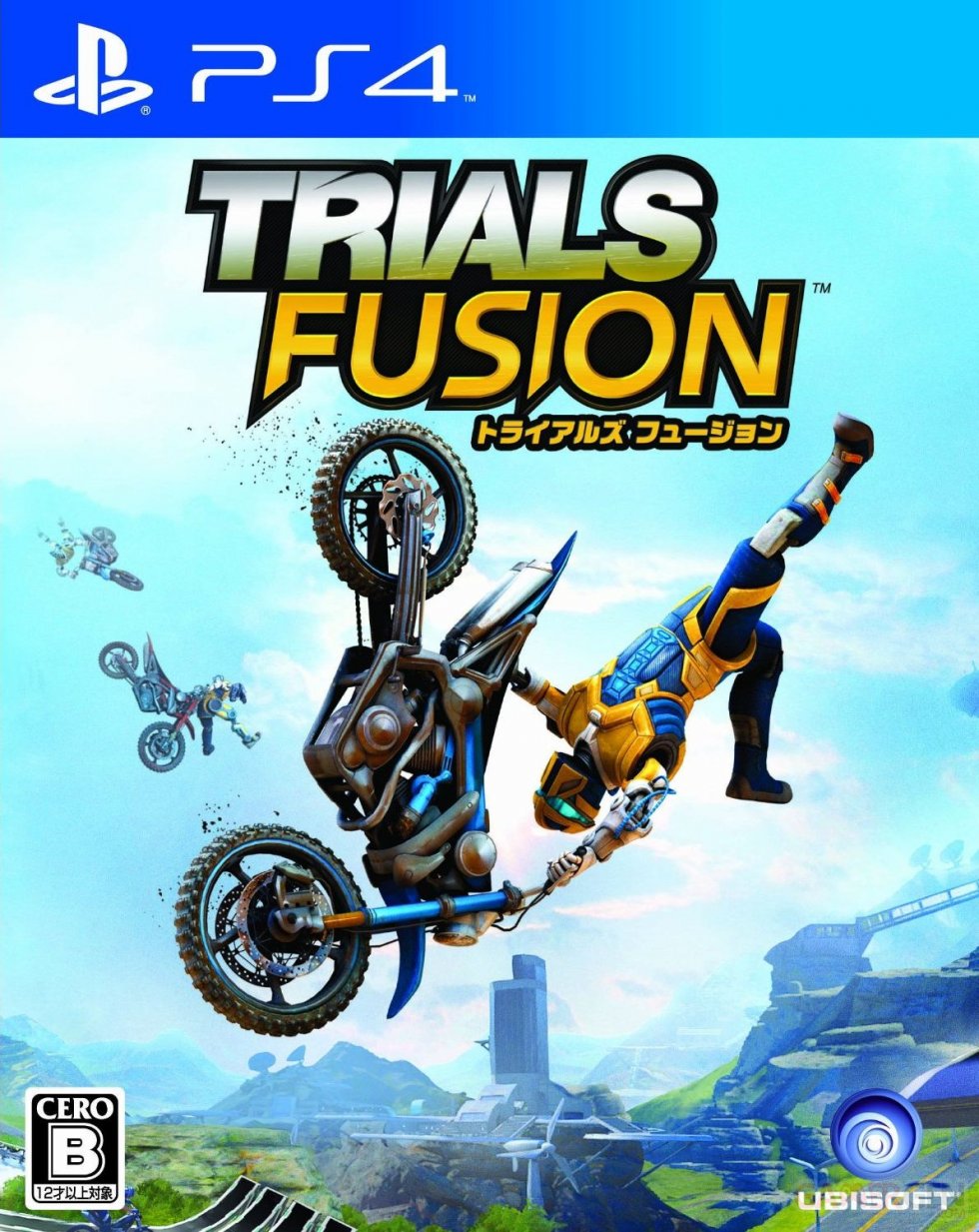 Trials Fusion jp jaquette