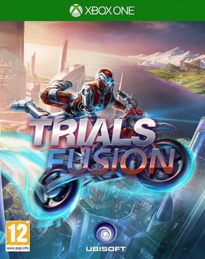 trials fusion xbox one unicorn