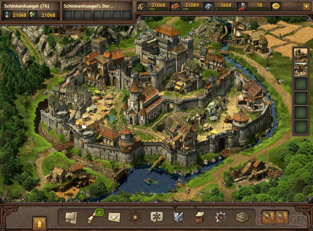 Tribal Wars 2 : le jeu de stratégie médiéval fera son grand retour l'année  prochaine 
