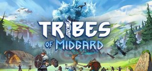 Tribes of Midgard header
