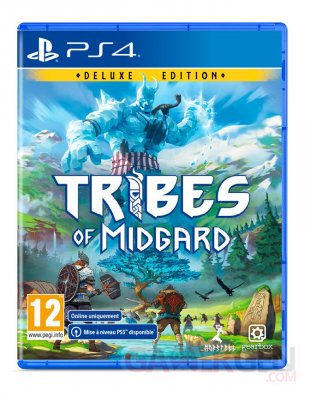 Tribes of Midgard PS4