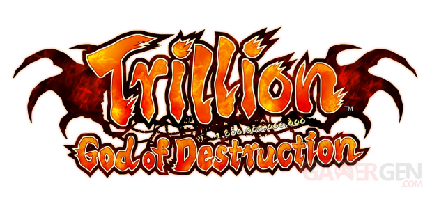 Trillion God of Destruction logo