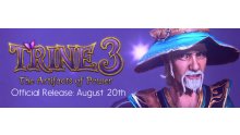 Trine 3 The Artifacts of Power Date de Sortie