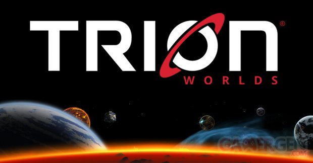 Trion Worlds logo