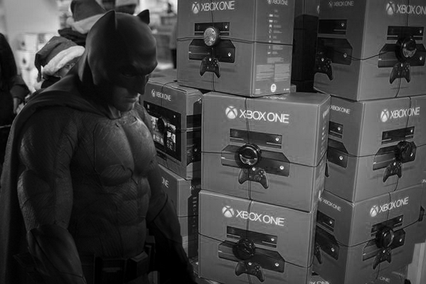 Troll de la semaine Batman Xbox One