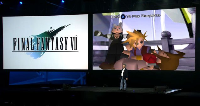 Troll Final Fantasy VII 10