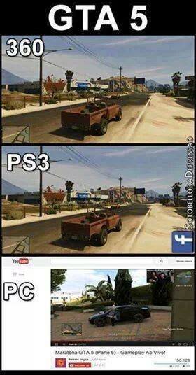 Troll GTA V