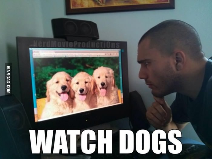 Trolls Watch Dogs 2