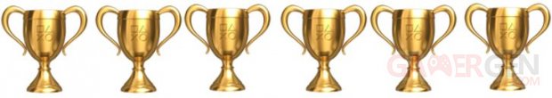 trophees or banniere