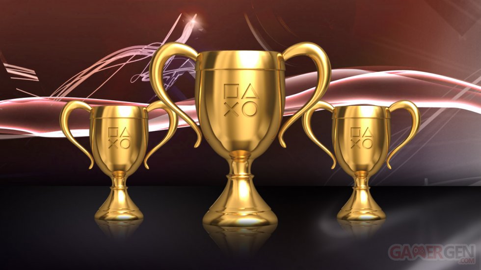 trophees playstation Game of the Year Awards