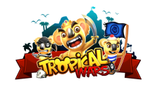 tropical wars logo