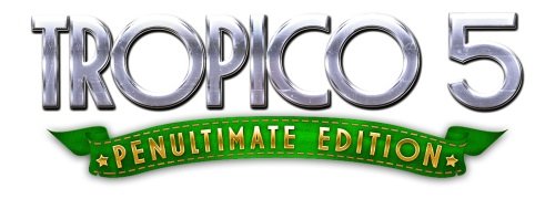 Tropico 5 Penultimate Edition Logo.