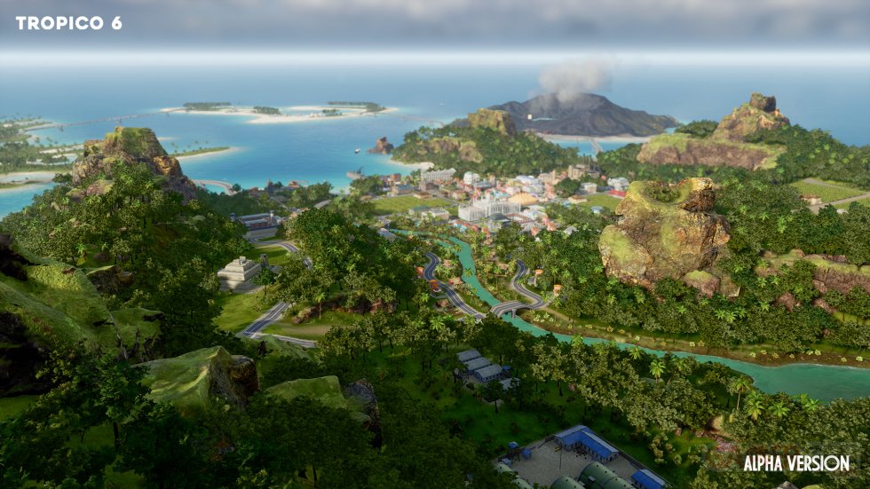 Tropico 6 FHD09