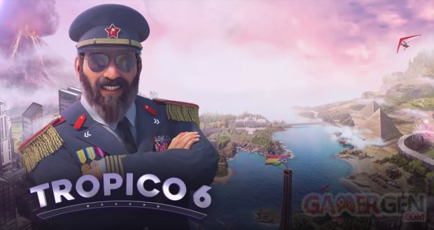 Tropico 6   Gamescom Trailer