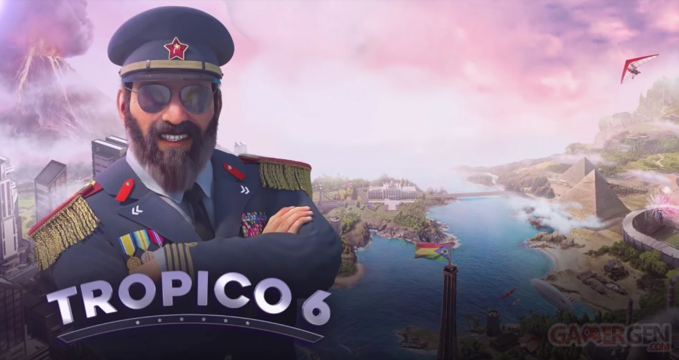 Tropico 6 - Gamescom Trailer
