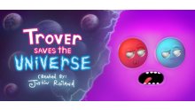 Trover Saves the Universe header