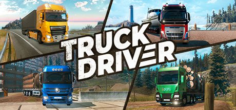 Truck Driver header