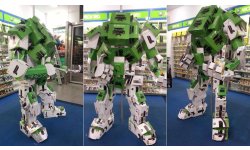 Ttanfall robot boite xbox one 360