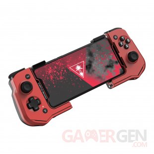 Turtle Atom Controller Red Product Image 2
