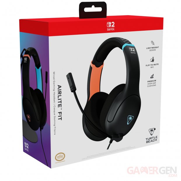 Turtle Beach Airlite Fit Nintendo Switch 2 03