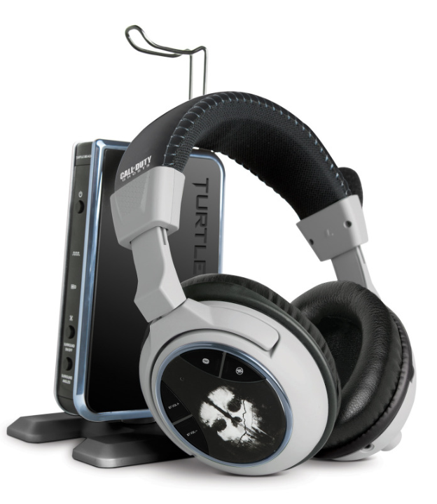 turtle beach call of duty ghosts casque Phantom