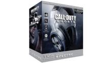 turtle beach call of duty ghosts casque spectre bundle