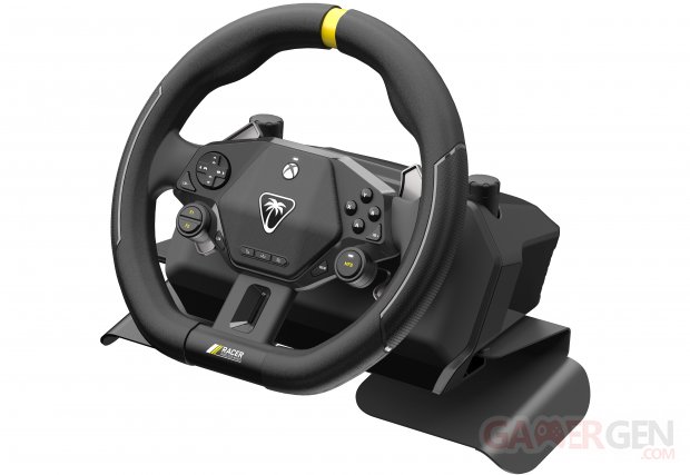 Turtle Beach Racer Wireless Wheel Product Image 1