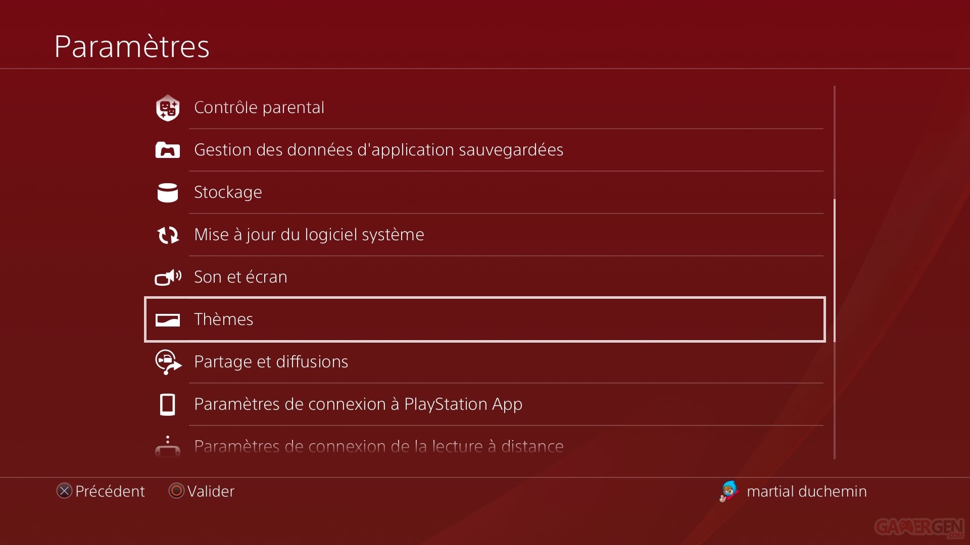 Comment Changer De Profil Sur Ps4 TUTO - PS4 : comment ajouter un fond d'écran personnalisé et modifier