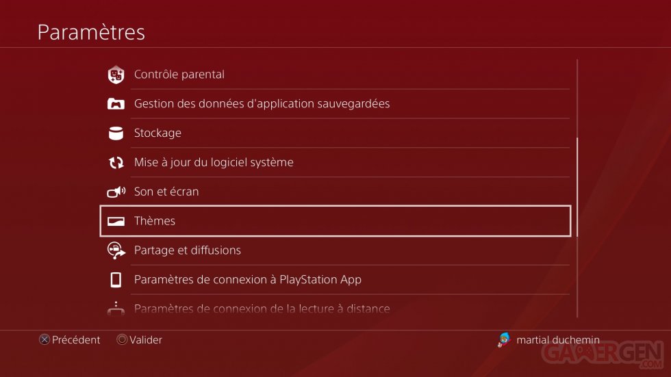 Tuto Personnalise ecran fond PS4 images (18)