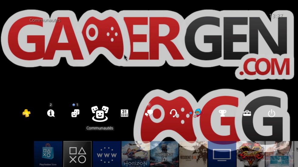 Tuto Personnalise ecran fond PS4 images (24)