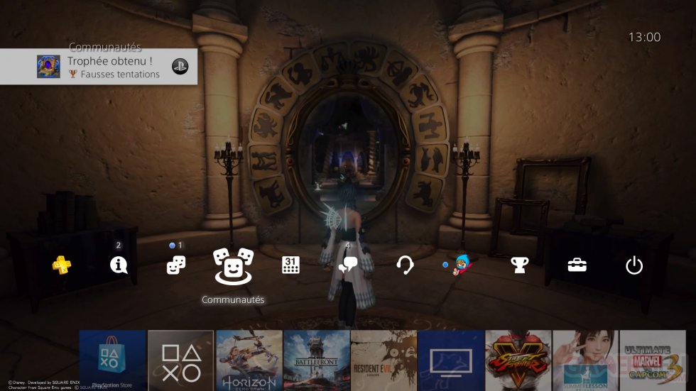 Tuto Personnalise ecran fond PS4 images (9)