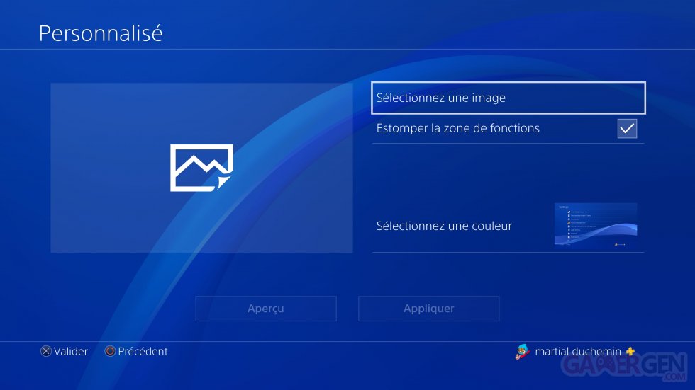 TUTO PS4 THEME 005