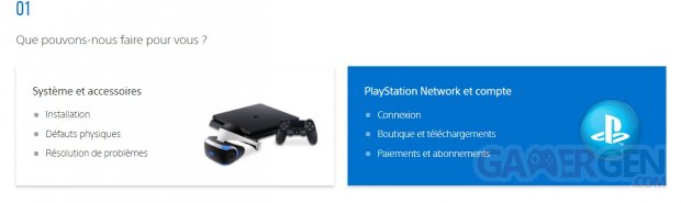 TUTO Remboursement PlayStation Store 1