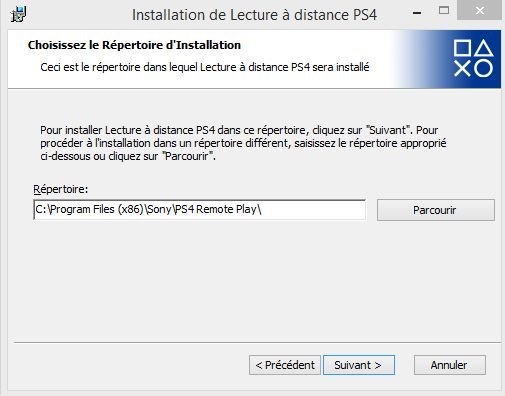 Tutoriel installation logiciel Remote Play PC Mac PS4 (3)