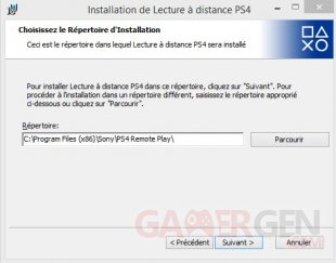 Tutoriel installation logiciel Remote Play PC Mac PS4 (3)