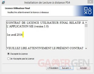 Tutoriel installation logiciel Remote Play PC Mac PS4 (4)
