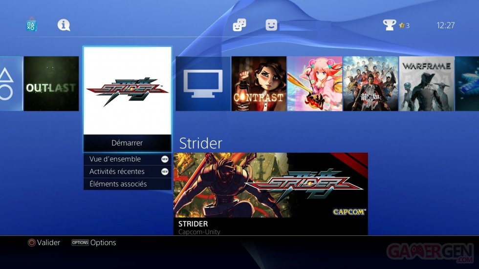 Tutoriel PS4 playstation 4 restaurer les licences 25.02.2014  (8)