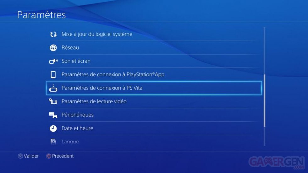 Tutoriel Remote Play PSVita 02