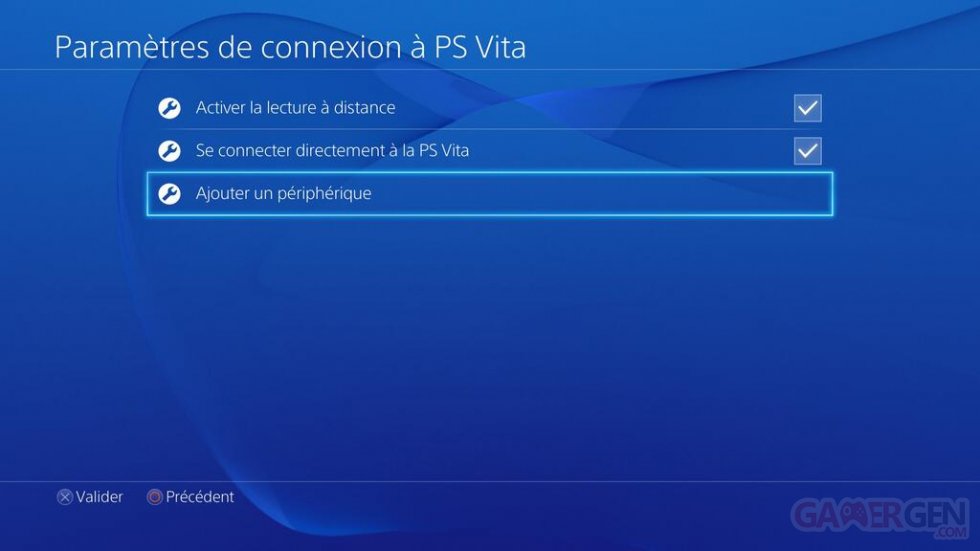 Tutoriel Remote Play PSVita 03