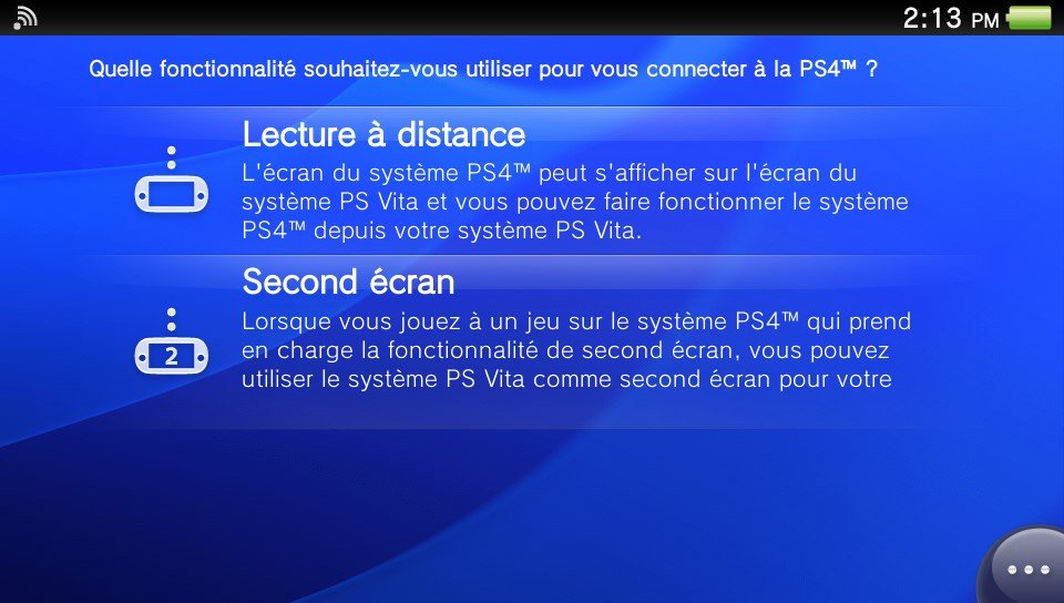 Tutoriel Remote Play PSVita 07