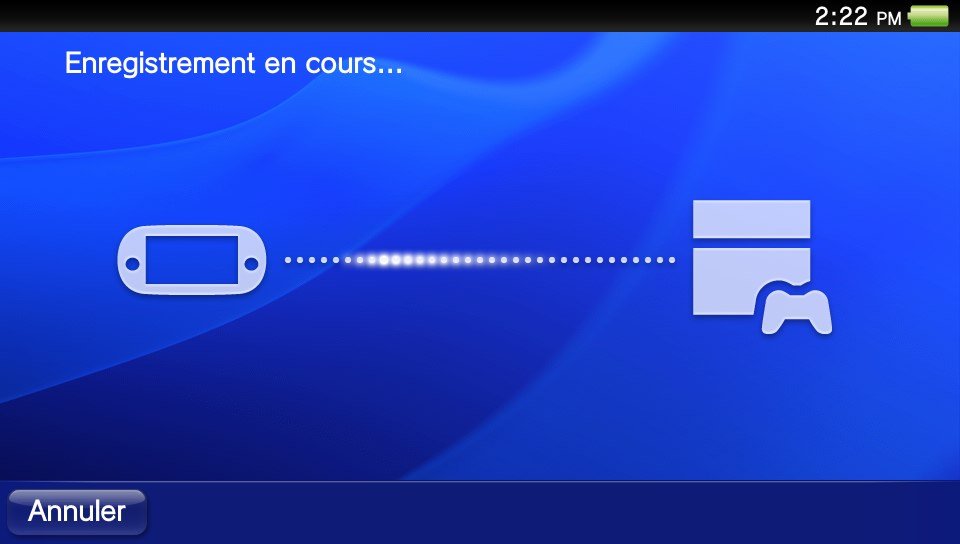 Tutoriel Remote Play PSVita 09