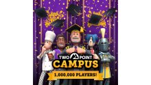 Two Point Campus un million