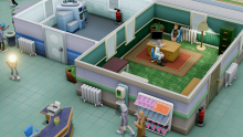 Two Point Hospital Annonce (1)