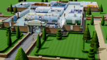 Two Point Hospital Annonce (2)